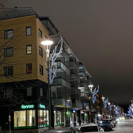 Apartment Santa Wave Rovaniemi Extérieur photo