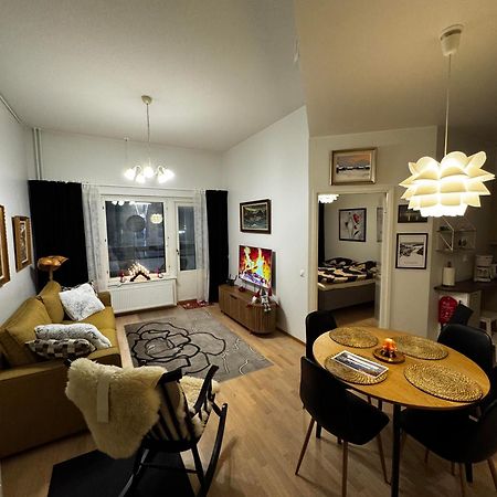 Apartment Santa Wave Rovaniemi Extérieur photo