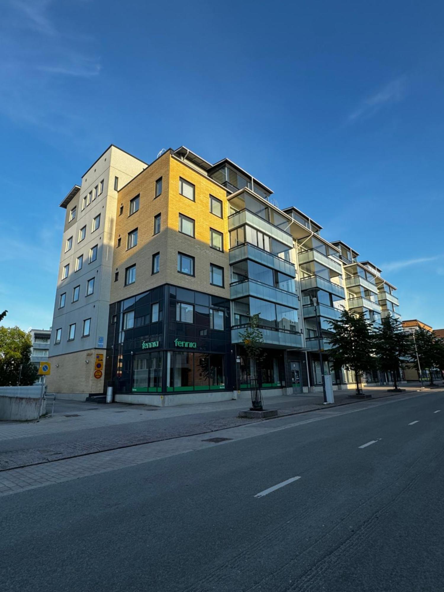 Apartment Santa Wave Rovaniemi Extérieur photo