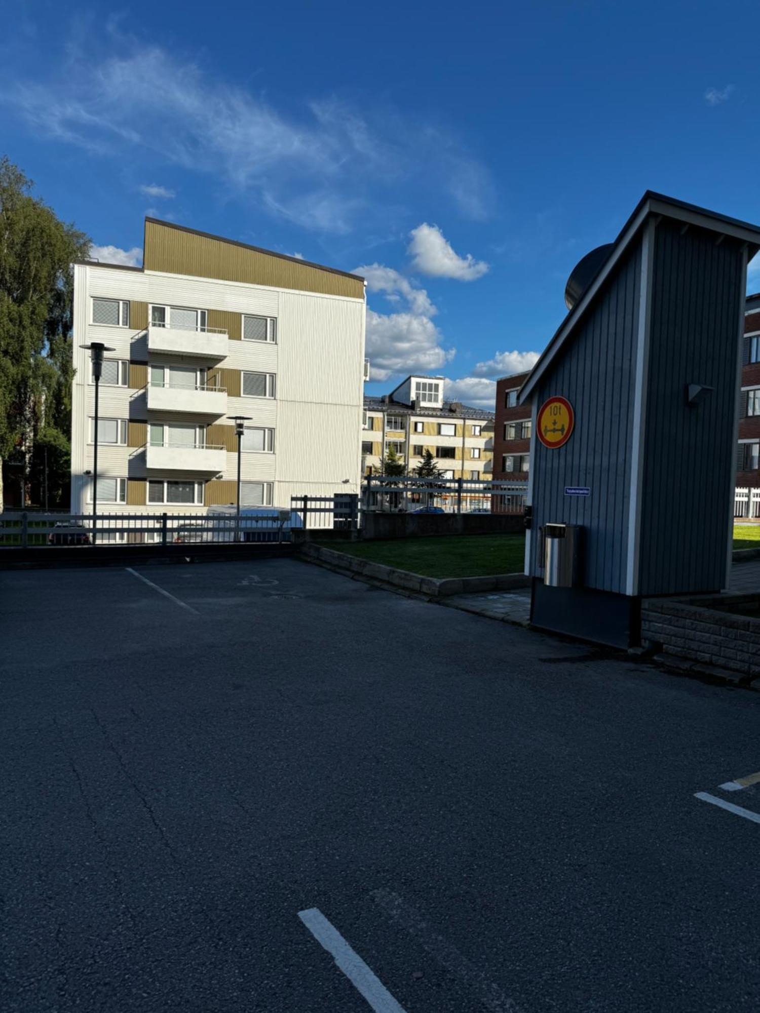 Apartment Santa Wave Rovaniemi Extérieur photo