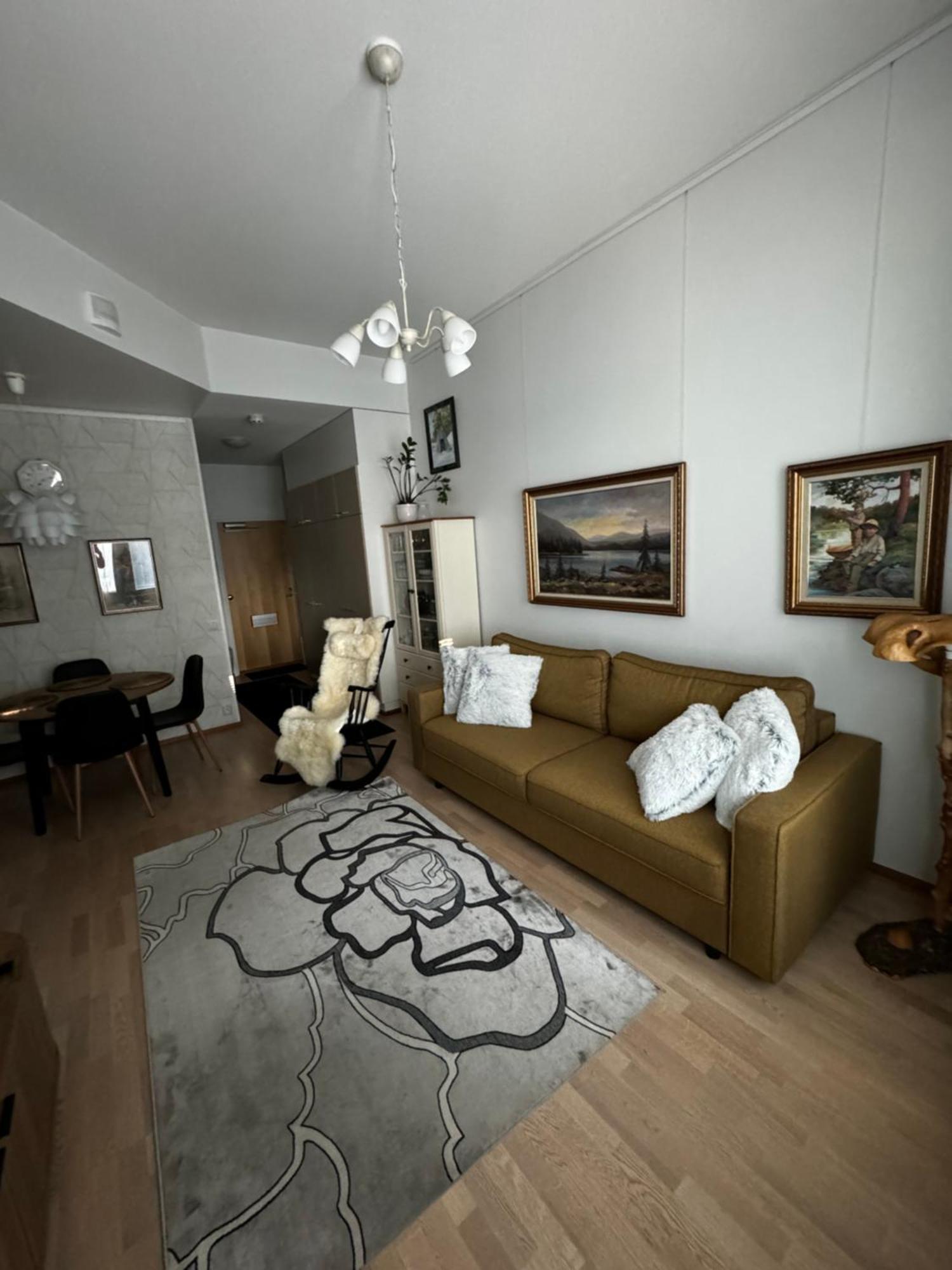 Apartment Santa Wave Rovaniemi Extérieur photo
