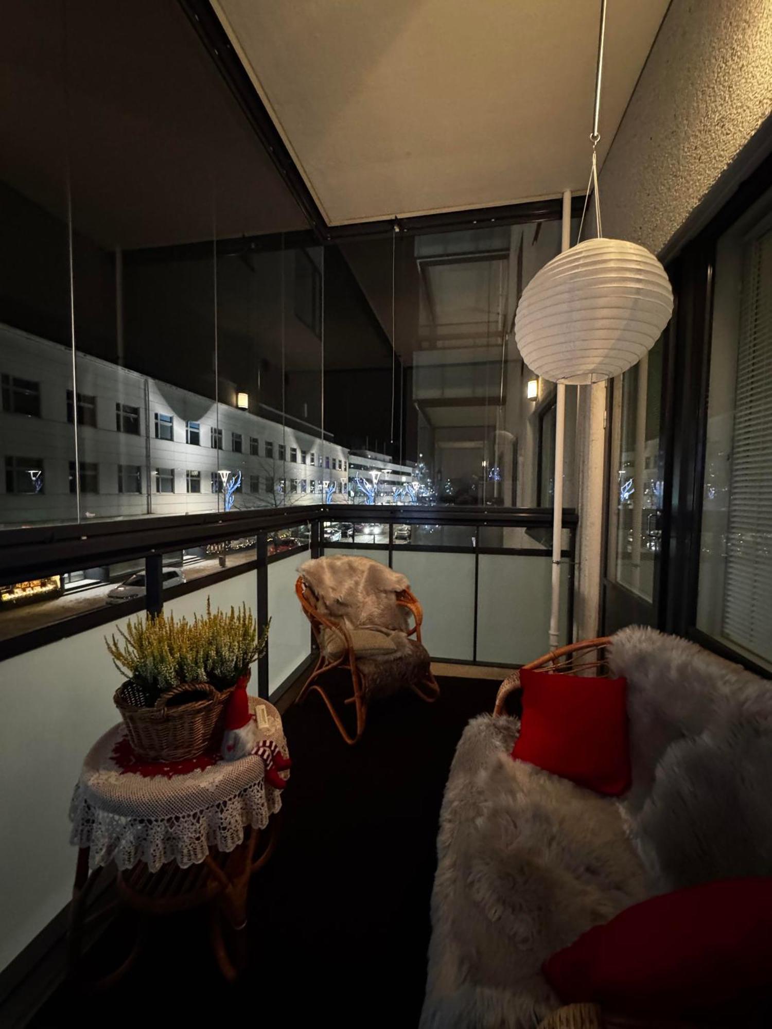 Apartment Santa Wave Rovaniemi Extérieur photo