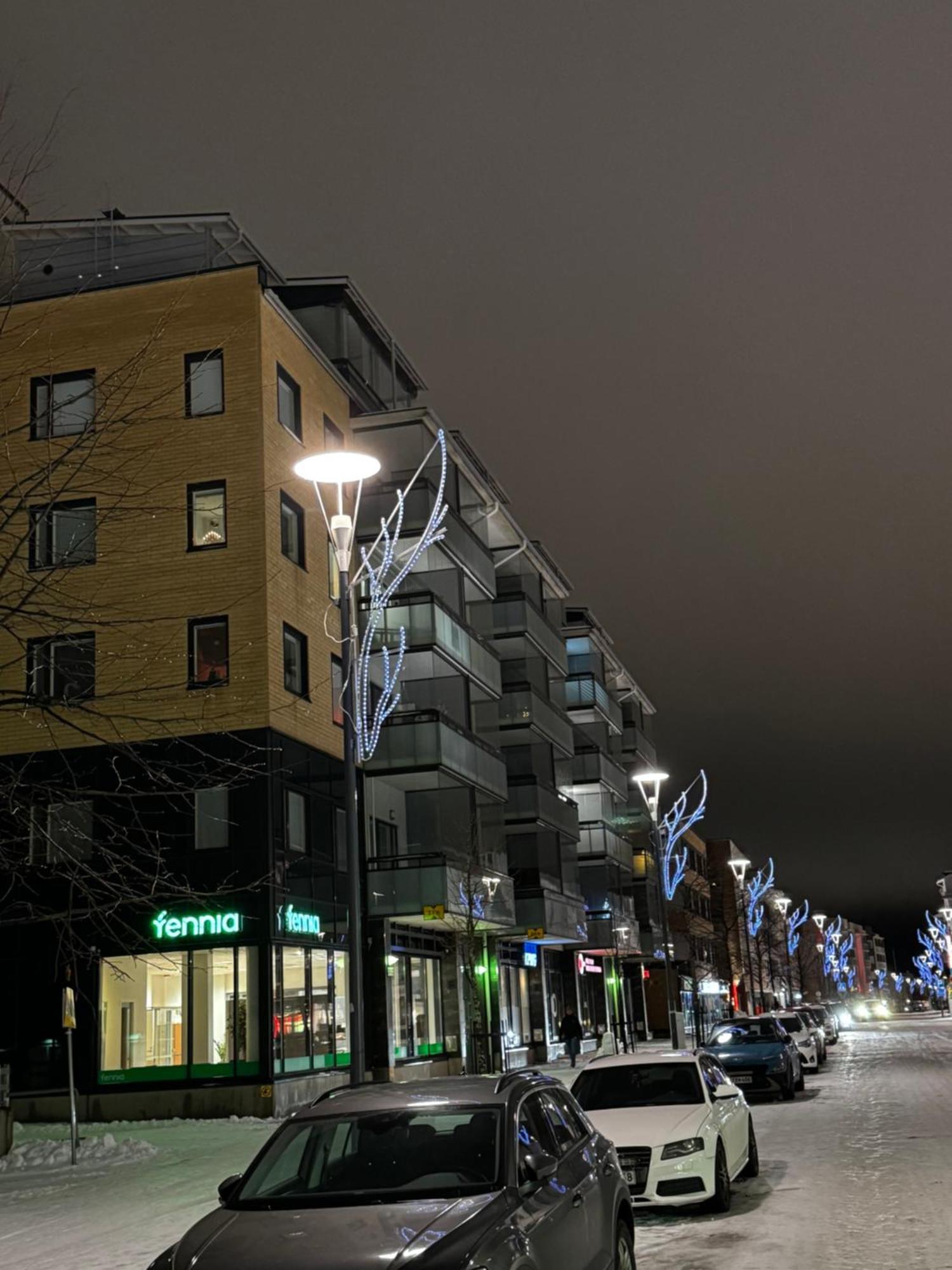 Apartment Santa Wave Rovaniemi Extérieur photo