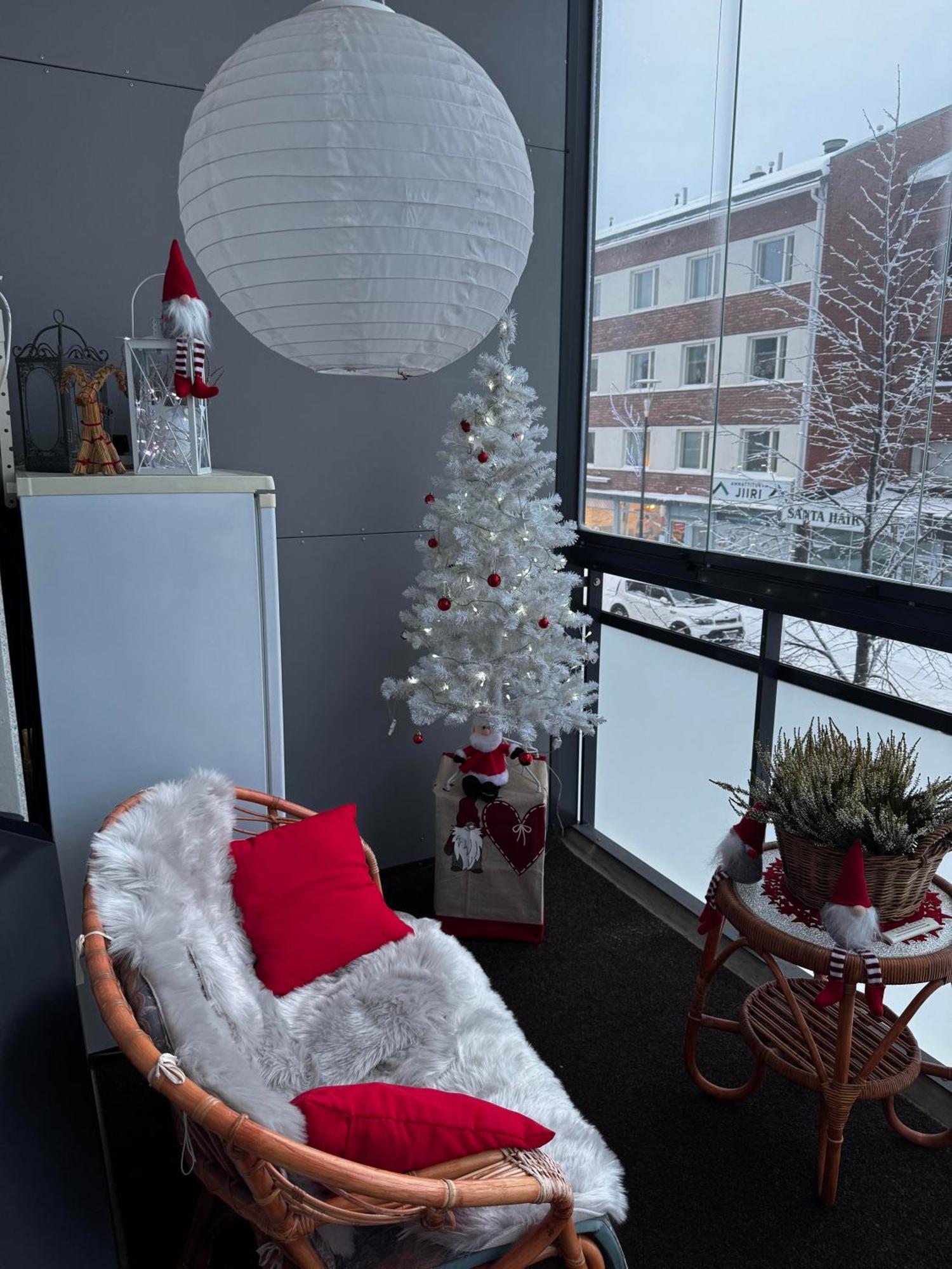 Apartment Santa Wave Rovaniemi Extérieur photo