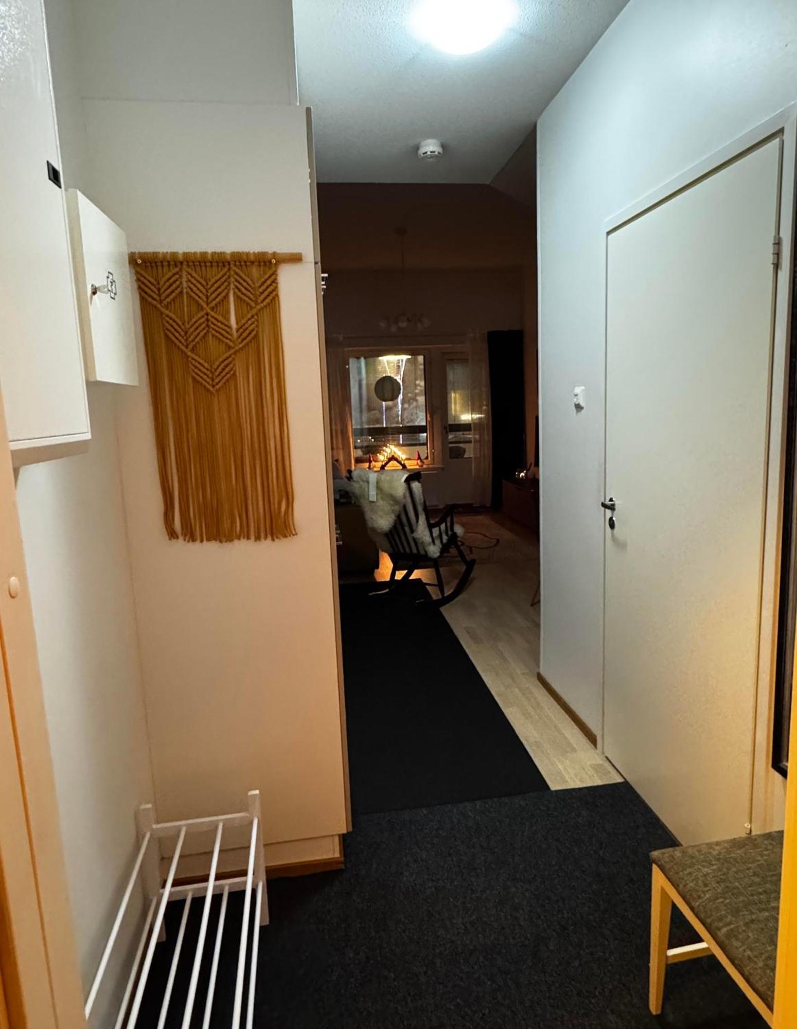 Apartment Santa Wave Rovaniemi Extérieur photo
